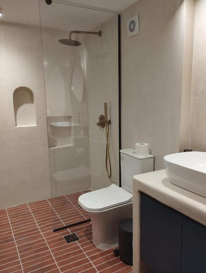 Apartamento Dolphins Corinto Exterior foto