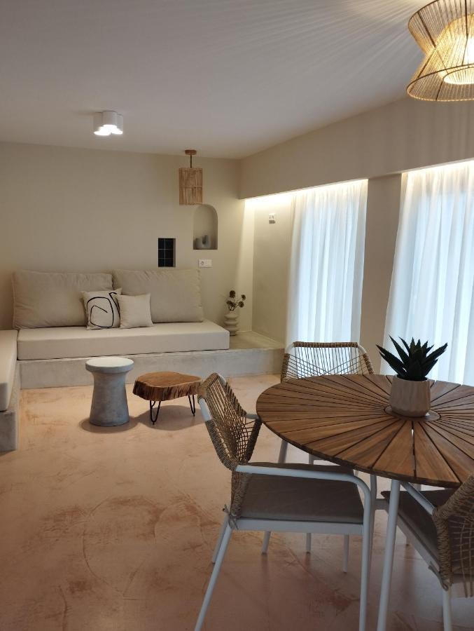 Apartamento Dolphins Corinto Exterior foto