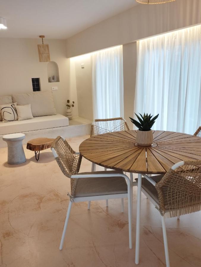 Apartamento Dolphins Corinto Exterior foto