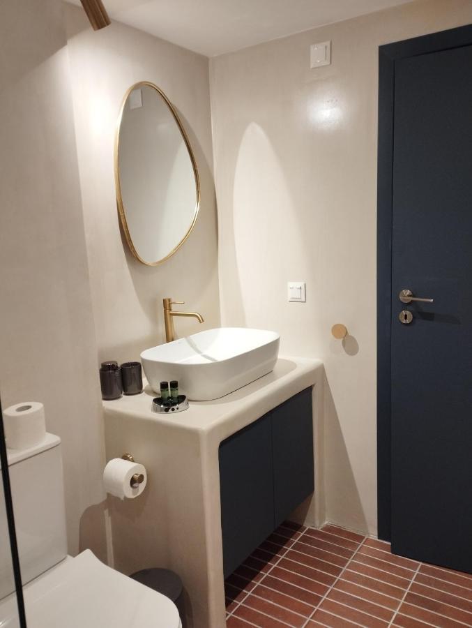 Apartamento Dolphins Corinto Exterior foto